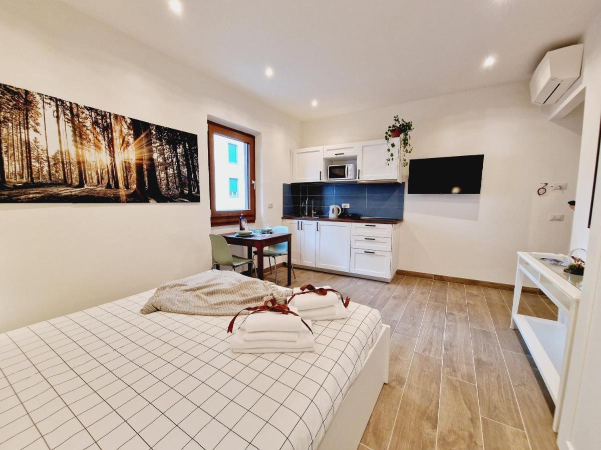 Messer Dario In Apartamento Florencia